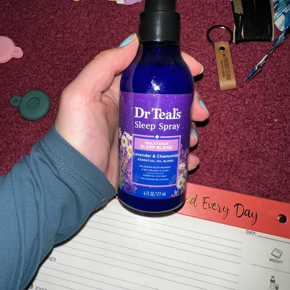 Dr Teal's Lavender & Chamomile Sleep Spray